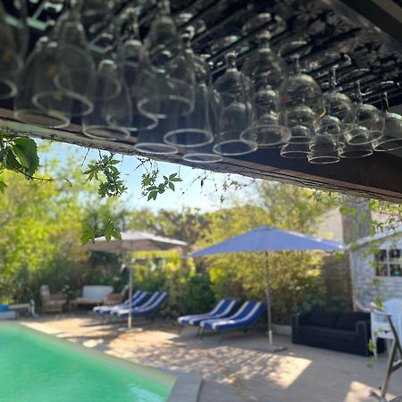 Chambre Seville - Mas Saint-Louis - Piscine Chauffee Aigues-Mortes Eksteriør bilde