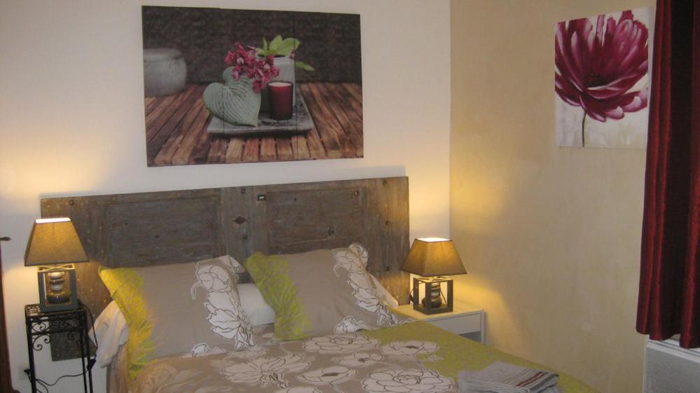 Chambre Seville - Mas Saint-Louis - Piscine Chauffee Aigues-Mortes Eksteriør bilde