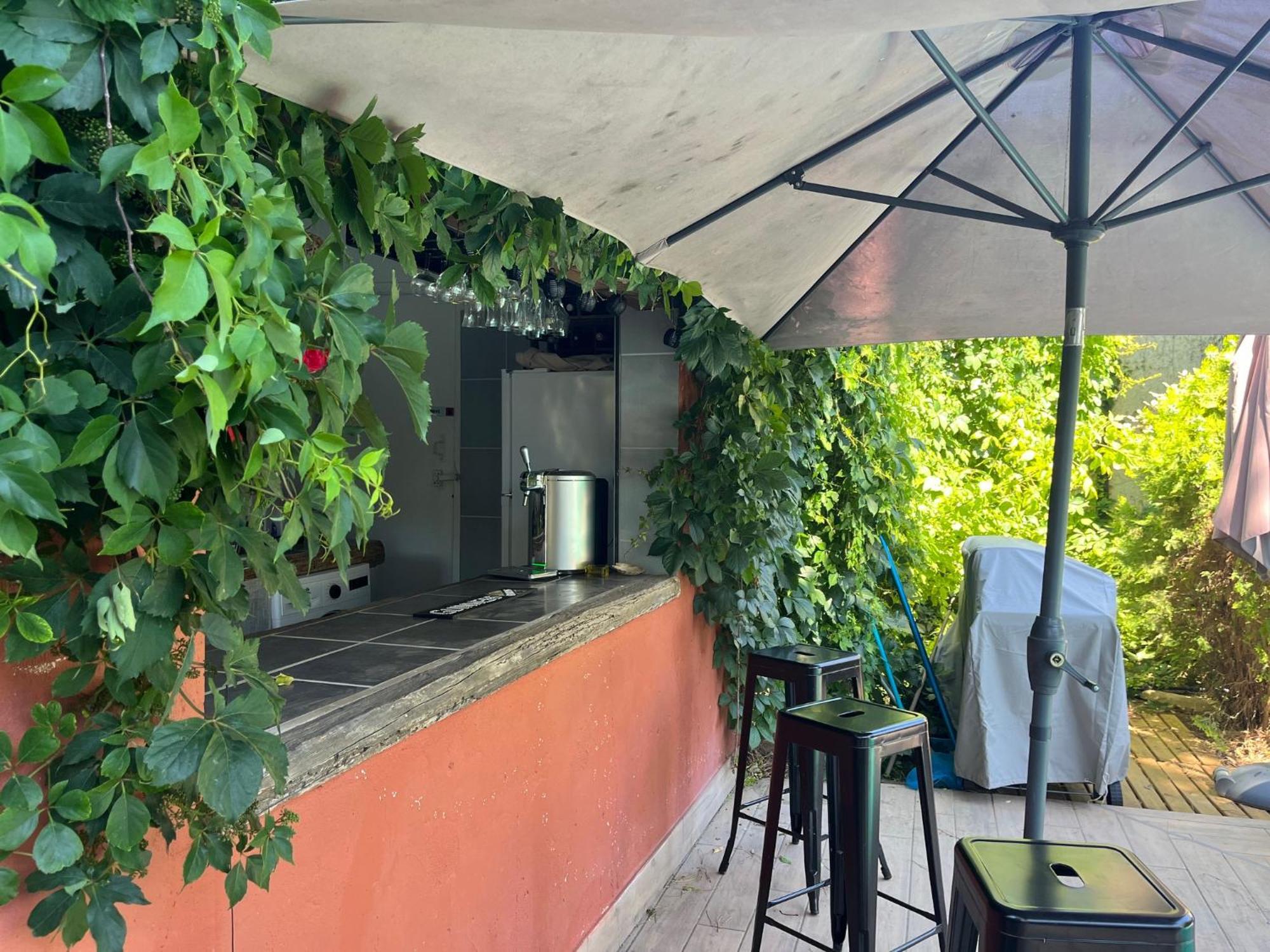Chambre Seville - Mas Saint-Louis - Piscine Chauffee Aigues-Mortes Eksteriør bilde