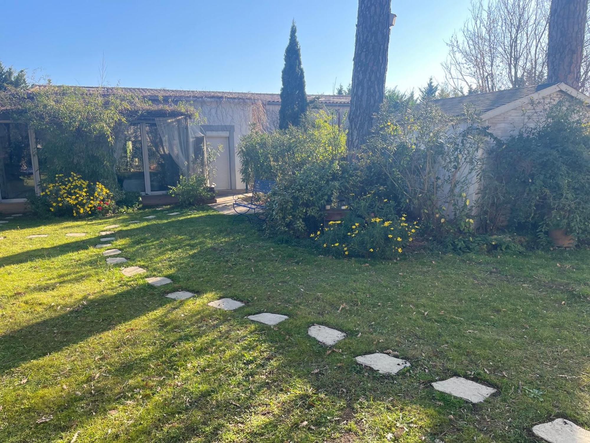 Chambre Seville - Mas Saint-Louis - Piscine Chauffee Aigues-Mortes Eksteriør bilde