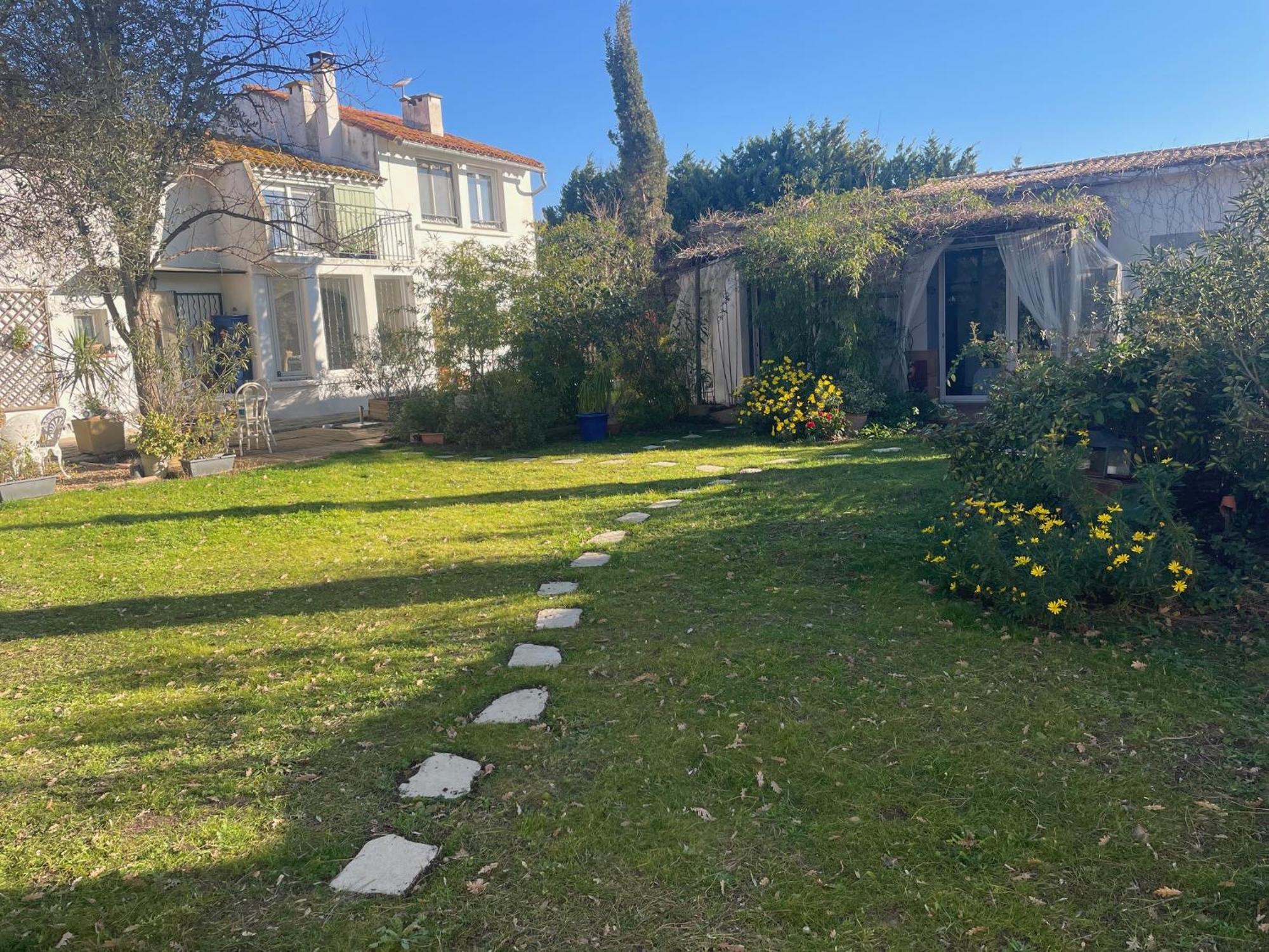 Chambre Seville - Mas Saint-Louis - Piscine Chauffee Aigues-Mortes Eksteriør bilde